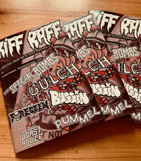Riff Raff Fanzine #1