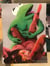 Image of Amorous Kermit - 11" x 14" print