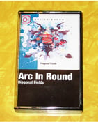 Image of Arc In Round - Diagonal Fields Cassette