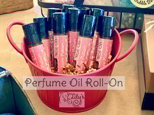 Image of Perfume / Cologne Roll-On