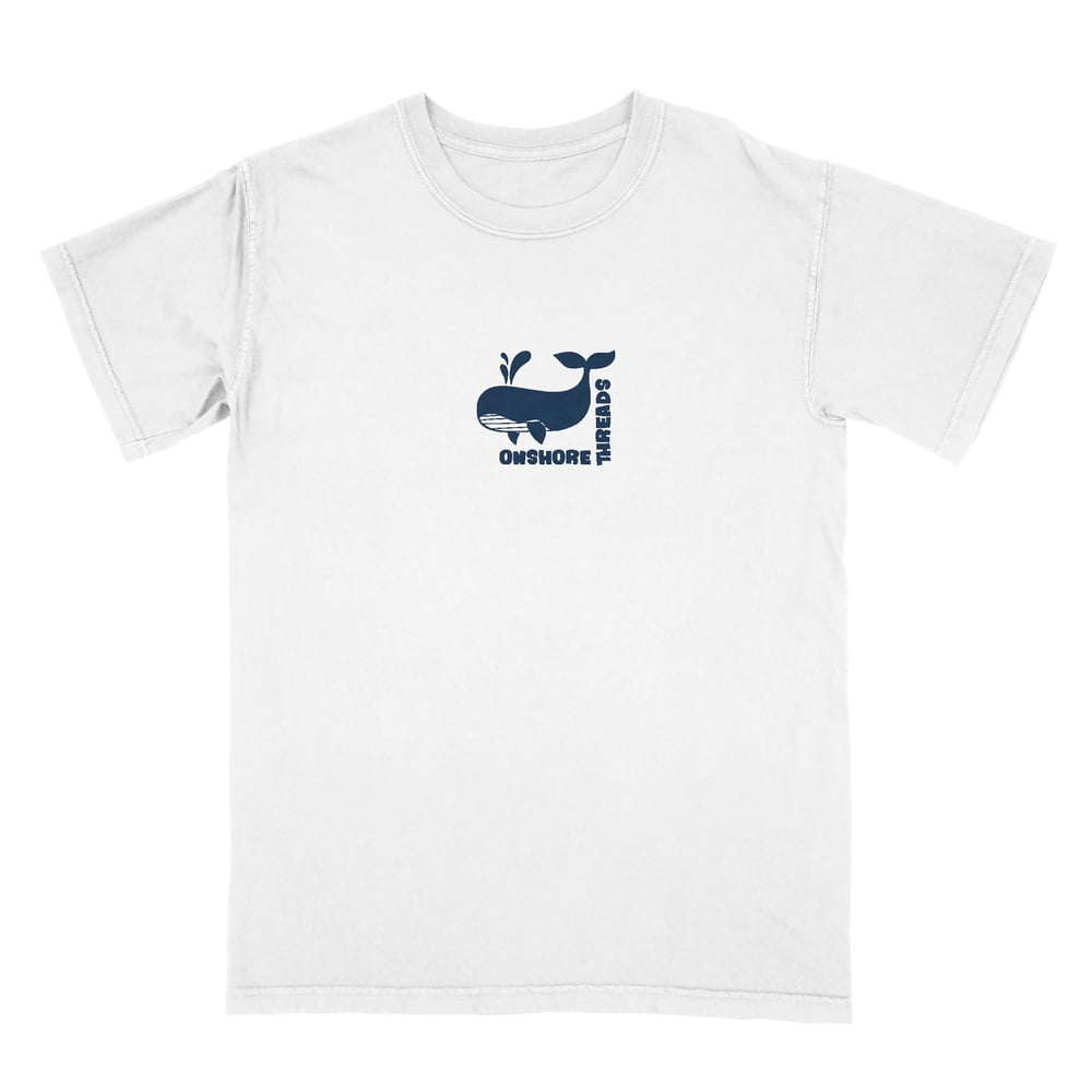 Image of Whale Tee