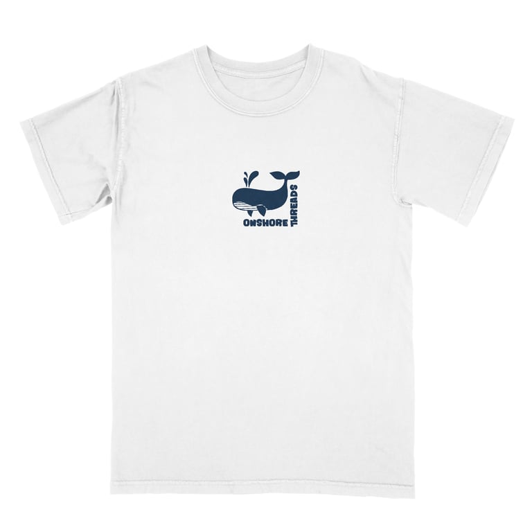 Whale Tee