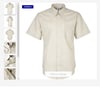 Adult Leader / Network Scout Short Sleeve Uniform Shirt