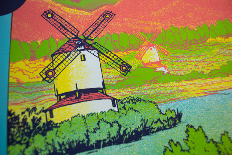 Roadburn Artprint 1 Image 3