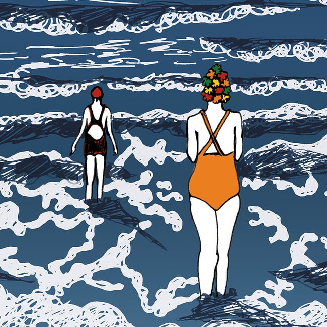 Wave Project, the lure of the sea