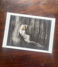 Image 1 of HORNED, NIGHT-SHINING MAIDEN GOLD AND SILVER