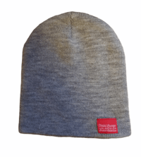 Image 2 of Los Angeles Scratch Collective Beanie Sports Grey