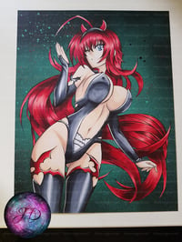 Rias Gremory   Originale Zeichnung