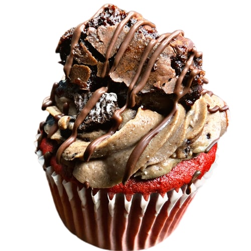 Image of Gourmet Cupcakes- Assorted