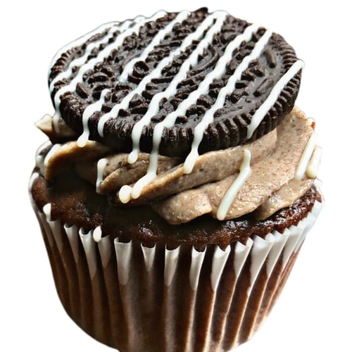 Image of Gourmet Cupcakes- Assorted
