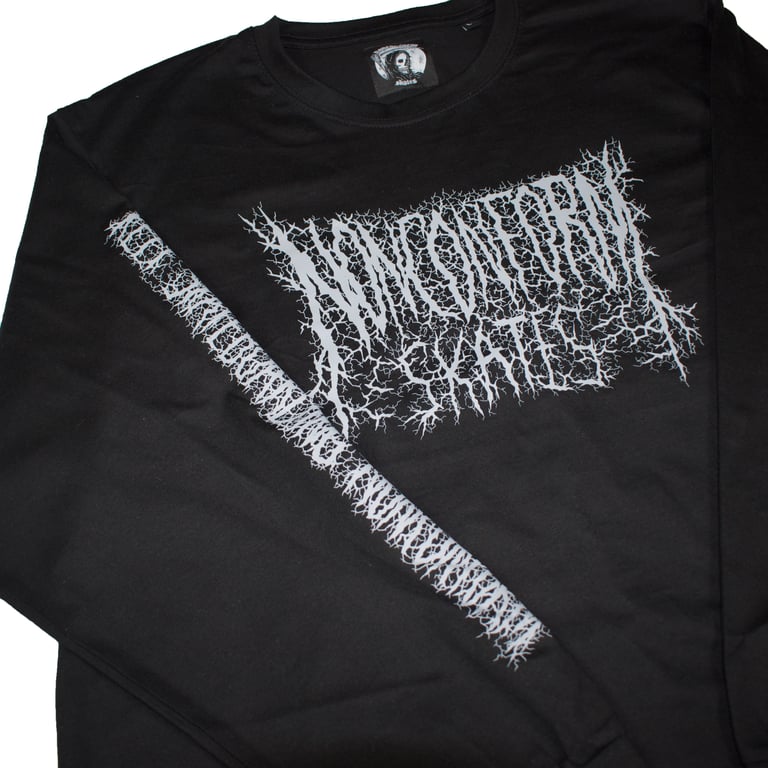 "Attack on Syburg" Long Sleeve Image 3