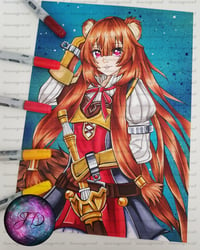 Image 1 of Raphtalia Poster