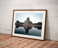 Image 2 of Matsumoto castle - Fine Art - 30 copies / Signed
