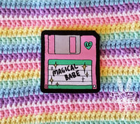 Floppy Disk Patch