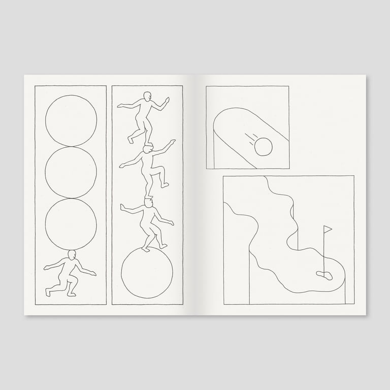 Des balles déboulent - Édition Image 4