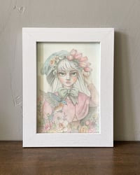 Image 2 of Original Artwork: Florence