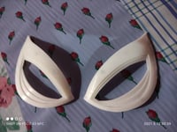 Ps4 Spider-Man Faceshell and lenses