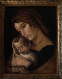 Image 3 of Madonna and Child