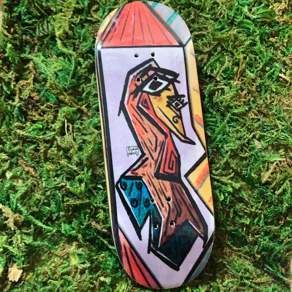 Picasso Gibby Graphic Deck