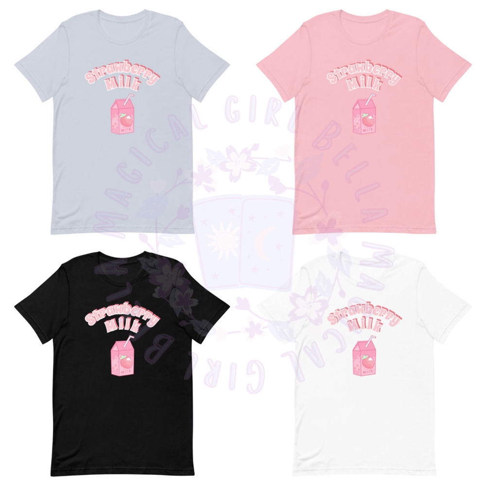 Image of Strawberry Milk Shirt