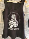 Ladies Slim Fit Vest Top