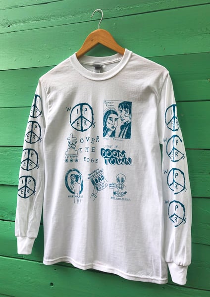 Image of 'Over The Edge' Longsleeve Spring 2021