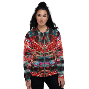 FLAVORHEAD LTD ED Bomber Jacket #095 of 100