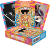 CLASSIC ROCK Playing Cards David Bowie/Pink Floyd/Jimi Hendrix/ ACDC