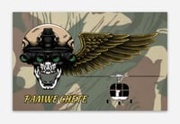 Image 3 of Rhodies Skullwing Sticker Pack
