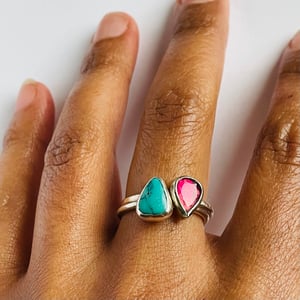 Image of Turquoise ring