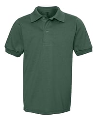 Forest Green Polo