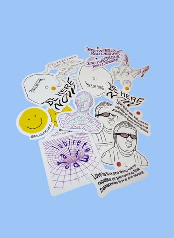 Sticker Packs (10)