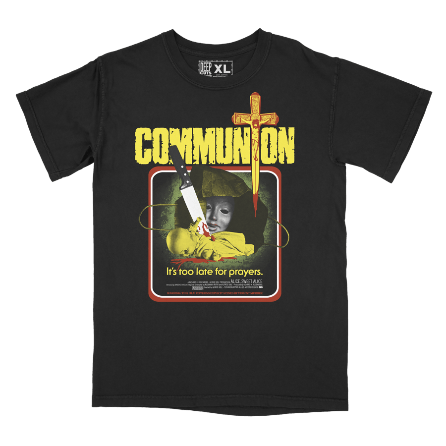 Image of Communion Short Sleeve