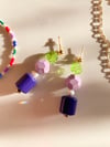 The Viola Earrings