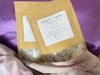 Lavender sleep enhancing bath salts