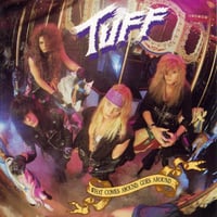 Image 5 of TUFF - Vinyl "What Comes Around Goes Around" Remastered 2021 - SIGNED by Stevie Rachelle