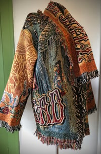 Image 4 of Grateful Dead Fare Thee Well Tour Tapestry jacket