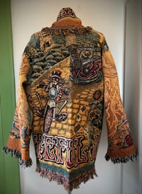 Image 5 of Grateful Dead Fare Thee Well Tour Tapestry jacket