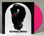 Image of GOODBYE WORLD "AT DEATH'S DOOR: HACKED TO PIECES" LP LIM. 150