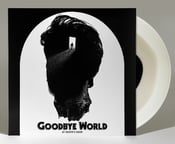 Image of GOODBYE WORLD "AT DEATH'S DOOR: AT THE GRAVEYARD" LP LIM. 100