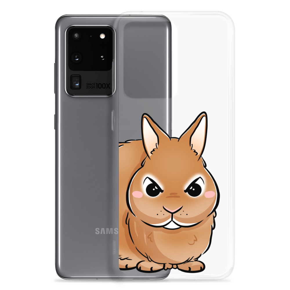 Image of Bollo 'Angy' Samsung Case