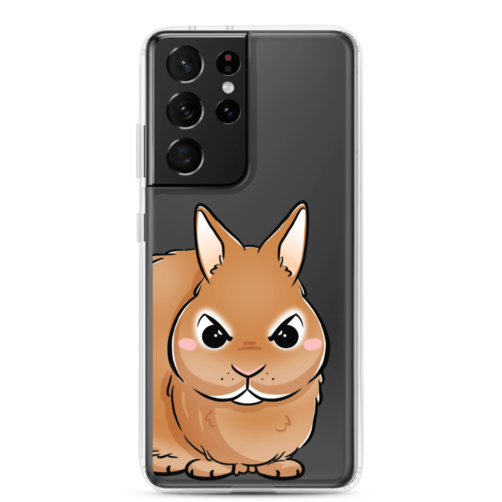 Image of Bollo 'Angy' Samsung Case