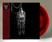 Image of GRINNING DEATH'S HEAD "CATACLYSM: WORLD ON FIRE" 7" LIM. 150