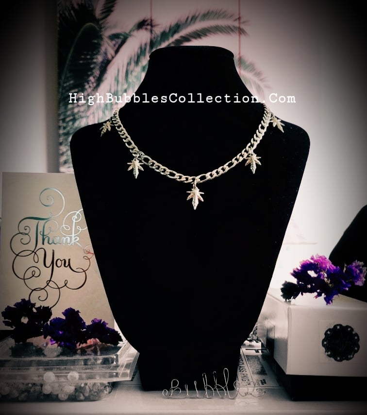 Image of "Skywalker" Choker Necklace 