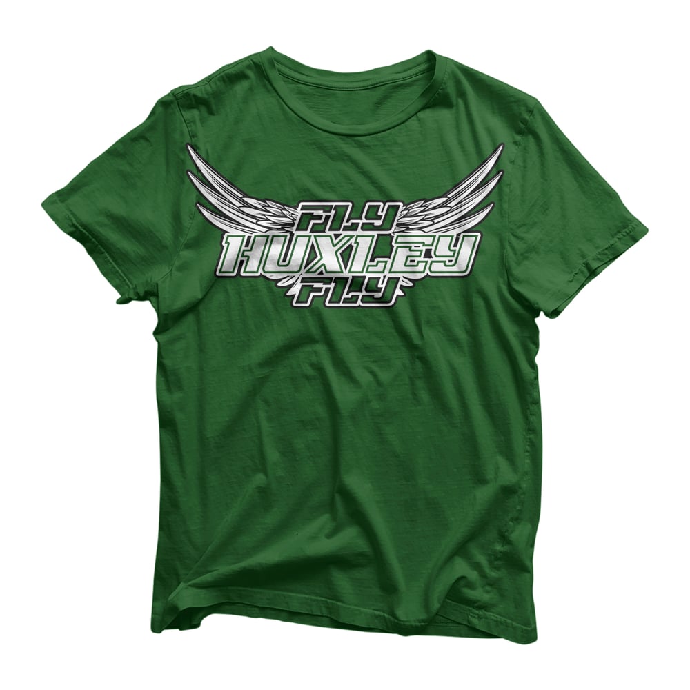 Image of "Fly Huxley Fly" T-Shirt