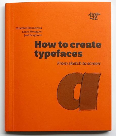 Image of How to create typefaces