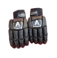 Image 1 of Ambush Cricket Onyx Edition Test Batting Gloves