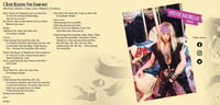 Image 3 of Tuff -NEW- Remastered "What Comes Around Goes Around" CD w/16 Page Booklet signed by Stevie Rachelle
