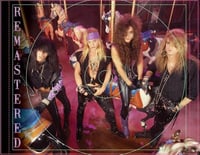 Image 5 of Tuff -NEW- Remastered "What Comes Around Goes Around" CD w/16 Page Booklet signed by Stevie Rachelle