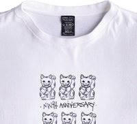 Image 4 of '06 Number (N)ine "Nine Lives" 9th Anniversary Tees